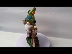 Ornamentación de cerámica hecha a mano